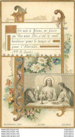 IMAGE PIEUSE CANIVET EDIT BLANCHARD ORLEANS 1899  Ref44 - Images Religieuses