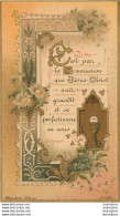 IMAGE PIEUSE CANIVET EDIT BLANCHARD ORLEANS 1897 N°2095   Ref46 - Imágenes Religiosas