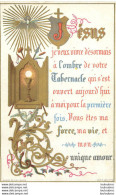 IMAGE PIEUSE CANIVET EDIT AUBRY   Ref38 - Images Religieuses