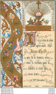 IMAGE PIEUSE CANIVET  EDITION BOUASSE JEUNE Ref1 - Devotion Images