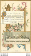 IMAGE PIEUSE CANIVET EDIT BLANCHARD ORLEANS 1899 N°2119   Ref45 - Imágenes Religiosas