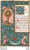 IMAGE PIEUSE CANIVET  EDITION BOUASSE JEUNE   Ref10 - Images Religieuses