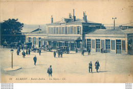 ELBEUF SAINT AUBIN LA GARE - Elbeuf