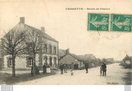 CHARETTE ROUTE DE CHALON - Other & Unclassified