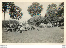 CAMPEMENT DE SOLDATS  LIEU NON LOCALISE WW1 PHOTO ORIGINALE  6.50X4.50CM Refp48 - Guerre, Militaire