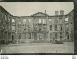 ARRAS GRANDE PHOTO ARGENTIQUE PREMIERE GUERRE  18 X 13 CM Ref9 - Krieg, Militär