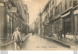 BOURG RUE CENTRALE - Sonstige & Ohne Zuordnung