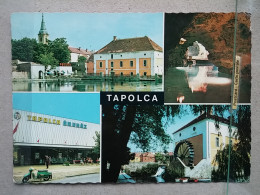 Kov 716-24 - HUNGARY, TAPOLCA, MOULIN, MILL - Hongrie