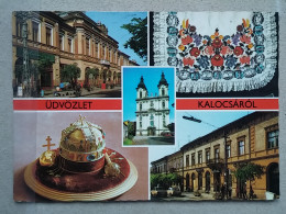 Kov 716-24 - HUNGARY, KALOCSA - Hongrie