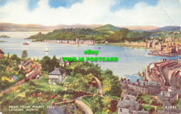 R595245 Oban From Pulpit Hill Looking North. Valentine. Art Colour. E. W. Trick - World