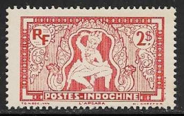 Yvert 170 2 Pi Rouge - ** - Unused Stamps