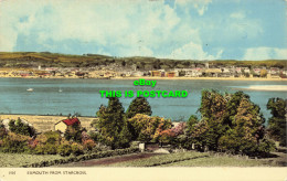 R595248 Exmouth From Starcross. Dearden And Wade - Monde