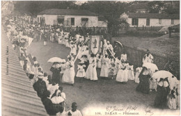 CPA Carte Postale Sénégal Dakar Procession 1904 VM80315ok - Sénégal