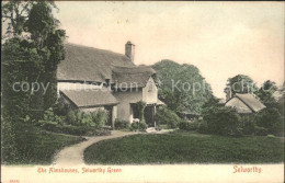 11774707 Selworthy The Almshouses Selworthy Green West Somerset - Other & Unclassified