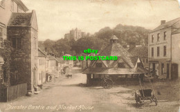 R598624 Dunster Castle And Market House. F. Frith. No. 27510. 1920 - World