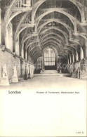 11774699 London Houses Of Parliament Westminster Hall - Autres & Non Classés