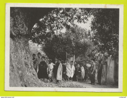 Algérie Sous L'oeil Du Soldat Instituteur Les Enfants Kabyles Retrouvent L'école VOIR DOS Imp Baconnier ALGER - Algiers