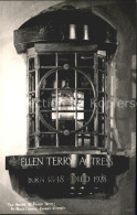 11774674 London St Paul's Church Covent Garden Ashes Of Ellen Terry - Altri & Non Classificati