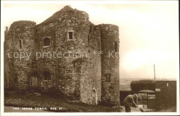 11774673 Rye East Sussex The Ypres Tower Castle  - Other & Unclassified