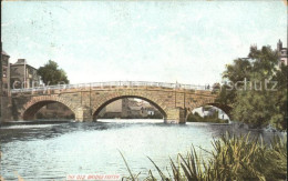 11774663 Exeter Old Bridge Exeter - Otros & Sin Clasificación