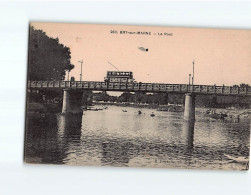 BRY SUR MARNE : Le Pont - Très Bon état - Bry Sur Marne