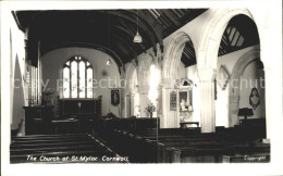 11774655 Mylor Interior Of Church Carrick - Other & Unclassified