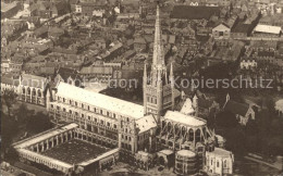 11774654 Norwich UK Cathedral Aerial View Norwich - Andere & Zonder Classificatie