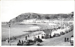 11774653 Aberystwyth Promenade And Beach Valentine's Post Card Ceredigion - Other & Unclassified