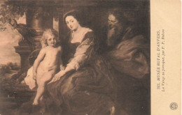 BELGIQUE - Anvers - Musée Royal D'Anvers - La Vierge Au Perroquet Par P.P Rubens - Carte Postale Ancienne - Antwerpen