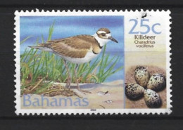 Bahamas 2001 Bird  Y.T. 1074 (0) - Bahama's (1973-...)