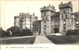 11774631 Windsor_Castle York And Lancaster Towers - Sonstige & Ohne Zuordnung