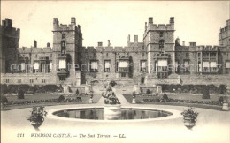 11774630 Windsor_Castle East Terrace Fountain - Other & Unclassified