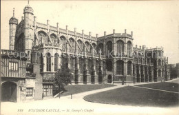 11774628 Windsor_Castle St George's Chapel - Other & Unclassified