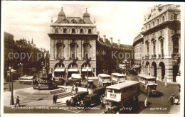 11774623 London Piccadilly Circus And Eros Statue Monument Valentine's Post Card - Sonstige & Ohne Zuordnung