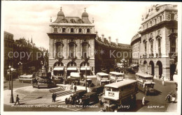 11774623 London Piccadilly Circus And Eros Statue Monument Valentine's Post Card - Altri & Non Classificati