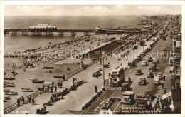 11774620 Brighton Hove King's Road And West Pier Beach  - Altri & Non Classificati