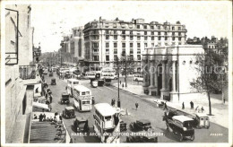 11774612 London Marble Arch And Oxford Street Traffic Doppeldeckerbus - Sonstige & Ohne Zuordnung