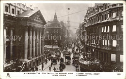 11774608 London The Poultry Mansion House Queen Victoria Street Bow Church Cheap - Altri & Non Classificati