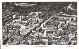 11774604 Kensington_&_Chelsea Aerial View Of South Kensington - Sonstige & Ohne Zuordnung