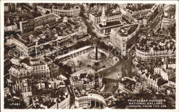 11774603 London Trafalgar Square National Gallery Aerial View - Sonstige & Ohne Zuordnung