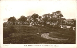 11774601 Llandrindod Wells Old Parish Church Powys - Otros & Sin Clasificación