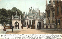 11774589 Brighton Hove Entrance To Royal Pavilion  - Sonstige & Ohne Zuordnung
