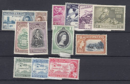 Trinidad & Tobago 1948 < UPU Etc , Various (77-159) - Trinidad Y Tobago