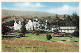 ROYAUME-UNI - Forest Hills Hotel - Aberfoyle - Perthshire - Vue Générale - Carte Postale - Stirlingshire