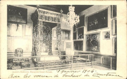 11774556 Richmond_upon_Thames Queen's Bedroom Hampton Court Palace - Sonstige & Ohne Zuordnung