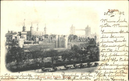 11774555 London Tower And Tower Bridge - Other & Unclassified