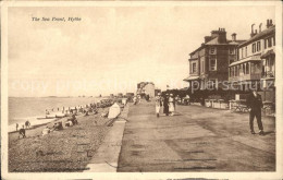 11774549 Hythe Kent Sea Front Beach Promenade Hythe Kent - Altri & Non Classificati