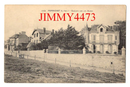 CPA - PORNICHET En 1917 (L.-Inf.) Chalets Sur Les Dunes - N° 4142 - Phot. Vassellier Nantes - Pornichet