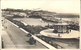 11774539 Felixstowe Suffolk Coastal Pier And Bandstand Pavilion Valentine's Post - Otros & Sin Clasificación