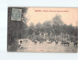 FRESNES : Prairie Et Haras Des Bords De La Bièvre - état - Fresnes